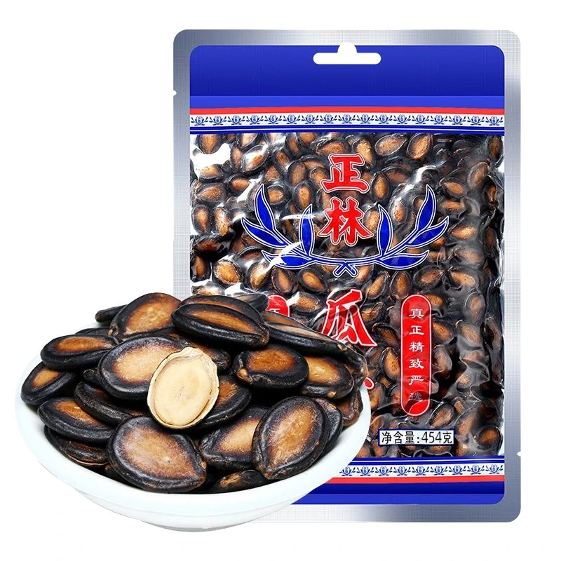 正林西瓜子正宗颗粒营养严选大颗产品系列大片零食大包袋装黑瓜子