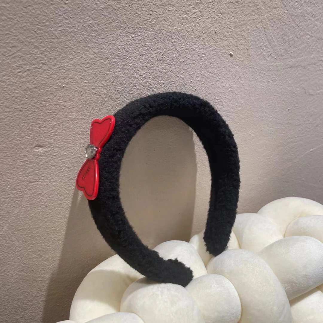 甜美蝴蝶结发箍F288