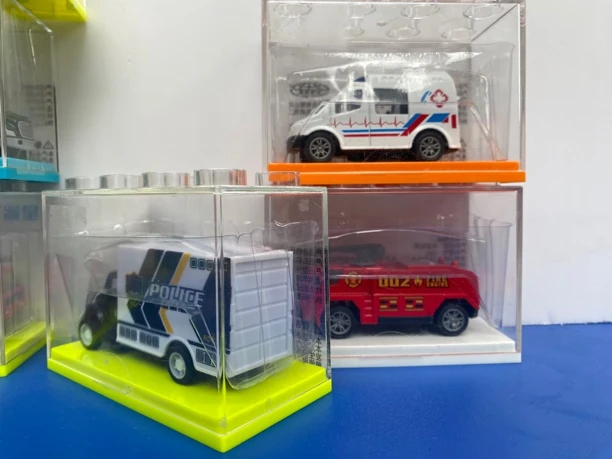 儿童合金模型仿真小汽车【款式随机发货】男女孩玩具车3-6岁9