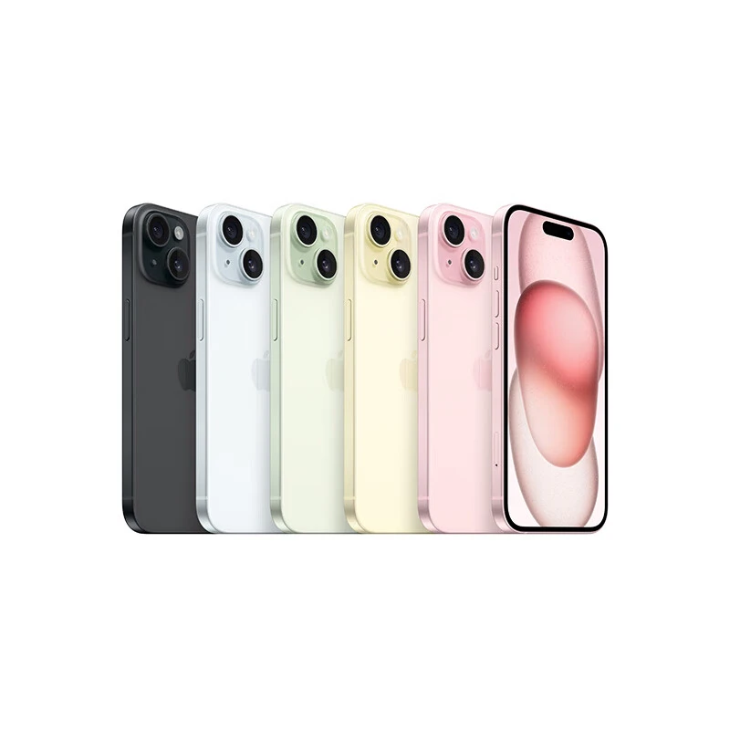【福袋】苹果 iPhone 15 128G 6.1英寸 国行全新 支持全网通5G手机