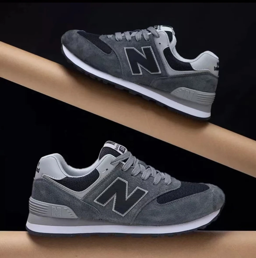 NewByronbond【男女同款】新百伦邦德574情侣运动鞋百搭休闲鞋