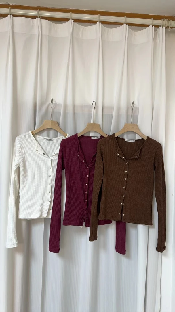 韩国东大门百搭T桖【NO退NO换】