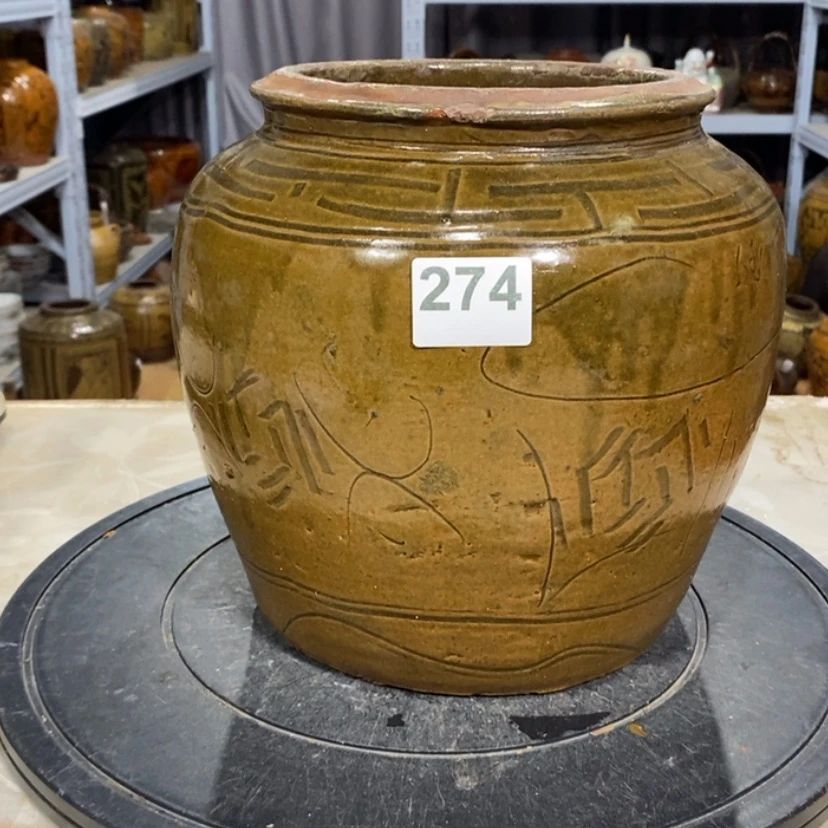 【闪购商品】陶瓷罐东***.