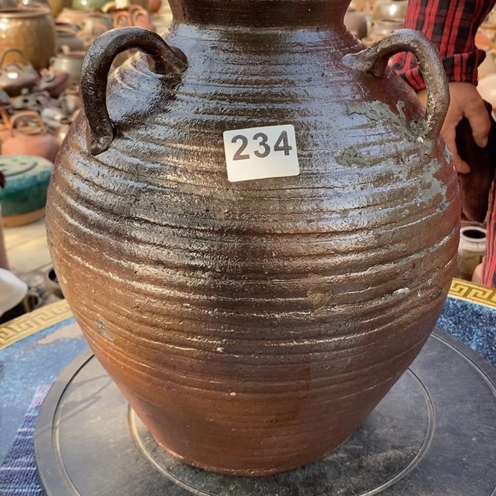 罐养花陶器全国包邮2*V