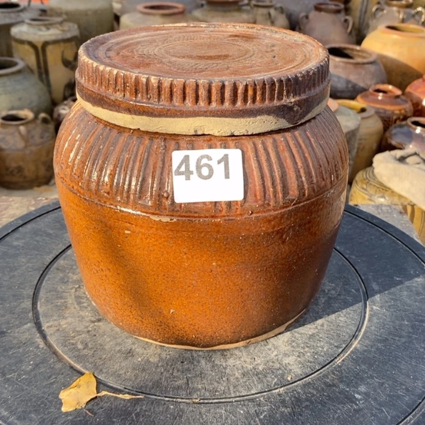 【闪购商品】陶瓷罐已*置