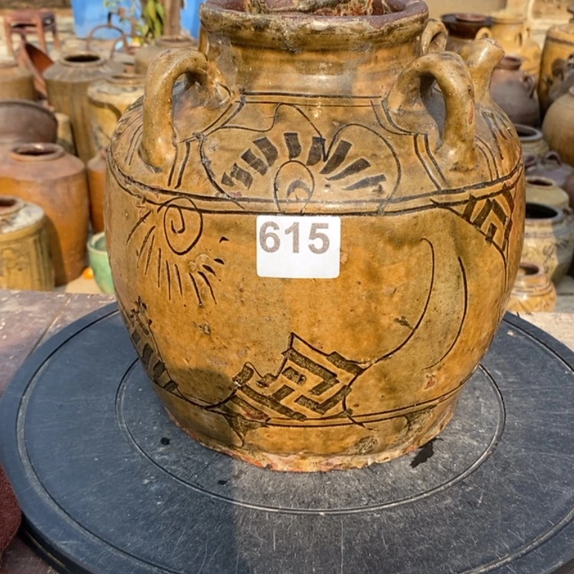 【闪购商品】陶瓷罐郭*生