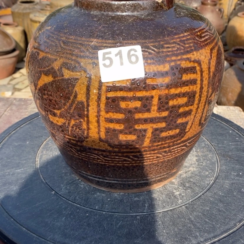 【闪购商品】陶瓷罐夏**雨