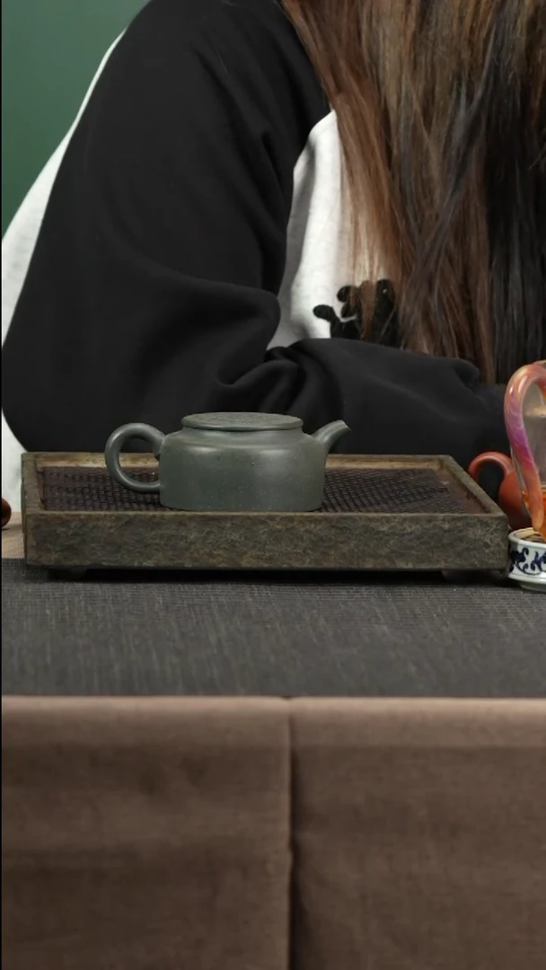 【闪购商品】紫砂茶壶犇犇四号