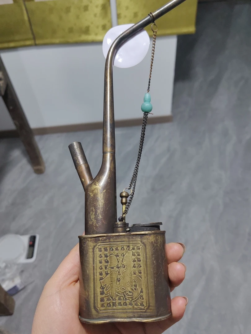 铜器铜器一个包邮