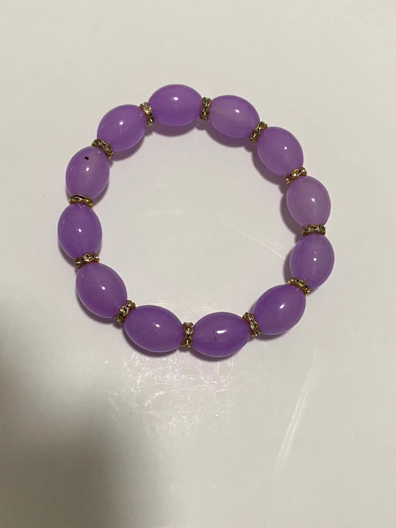 收藏级轻奢时尚气质简约精致手链Lct9110