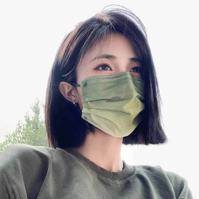 全头套假发女款短发一刀切夏季减龄学生头中分八字刘海网红波波头