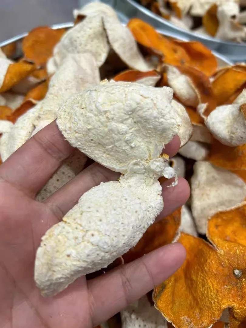 【梅江大红断皮】2023年新会原枝老树大红皮源头批发