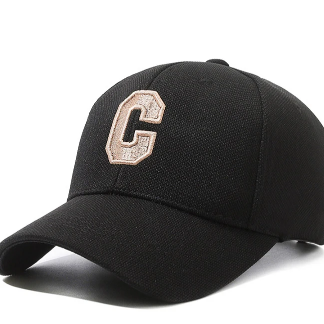 厂家直销春秋时尚休闲棒球帽