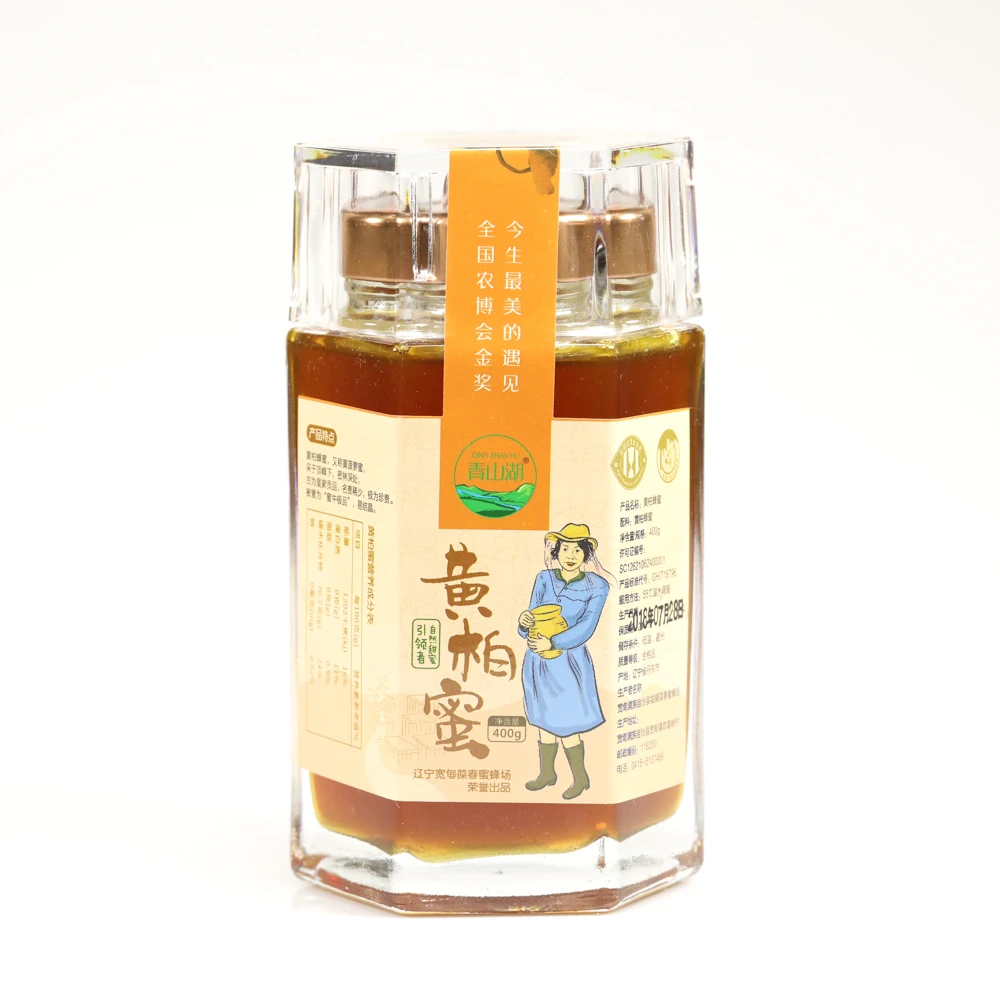 黄柏蜜400g黄柏蜂蜜