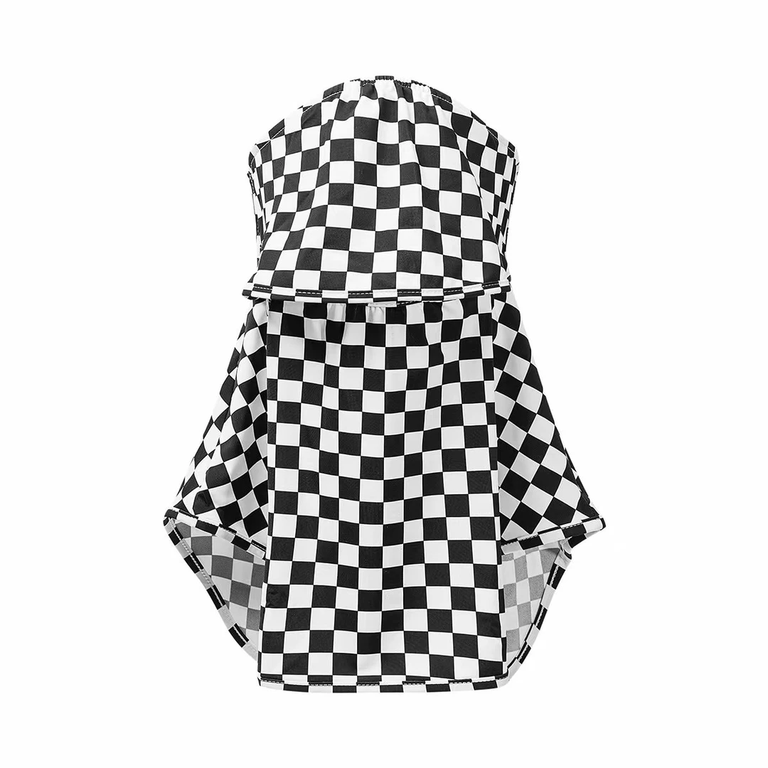 Vans棋盘格面罩VNGWP00001910OS