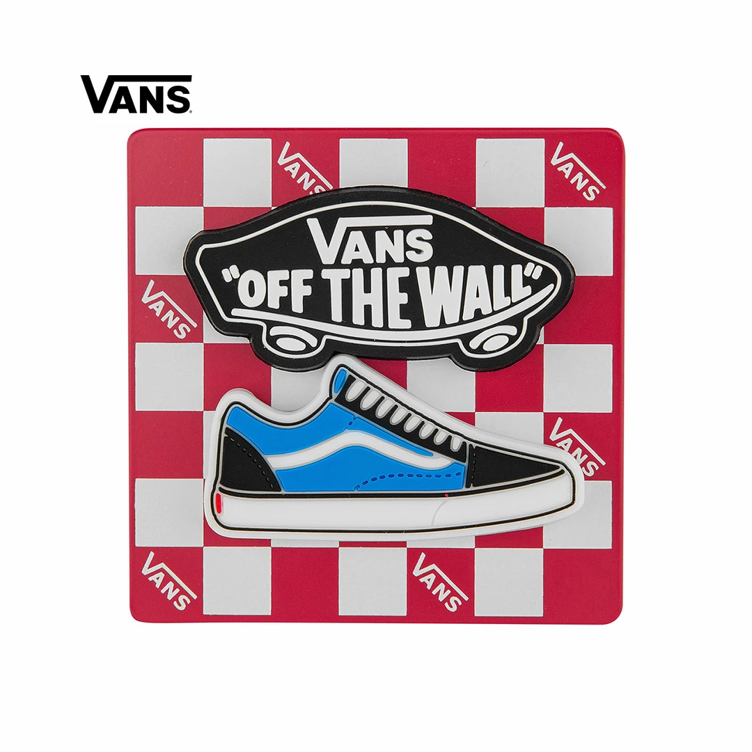 VANS冰箱贴VANSPVCBXT11