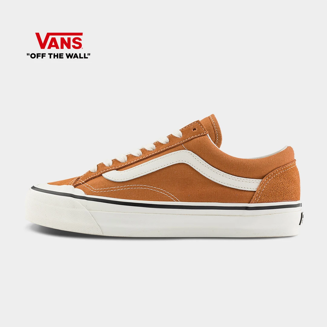 VANS范斯官方 Old Skool Reissue 136小脏橘时尚板鞋VN000MT6BKQ