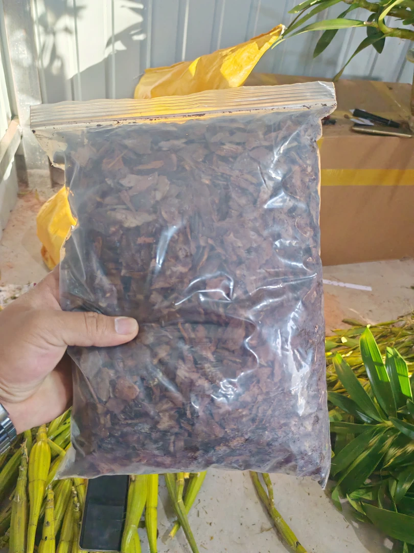 筛选松树皮700g（兰科植物基质）直播间随单发货链接