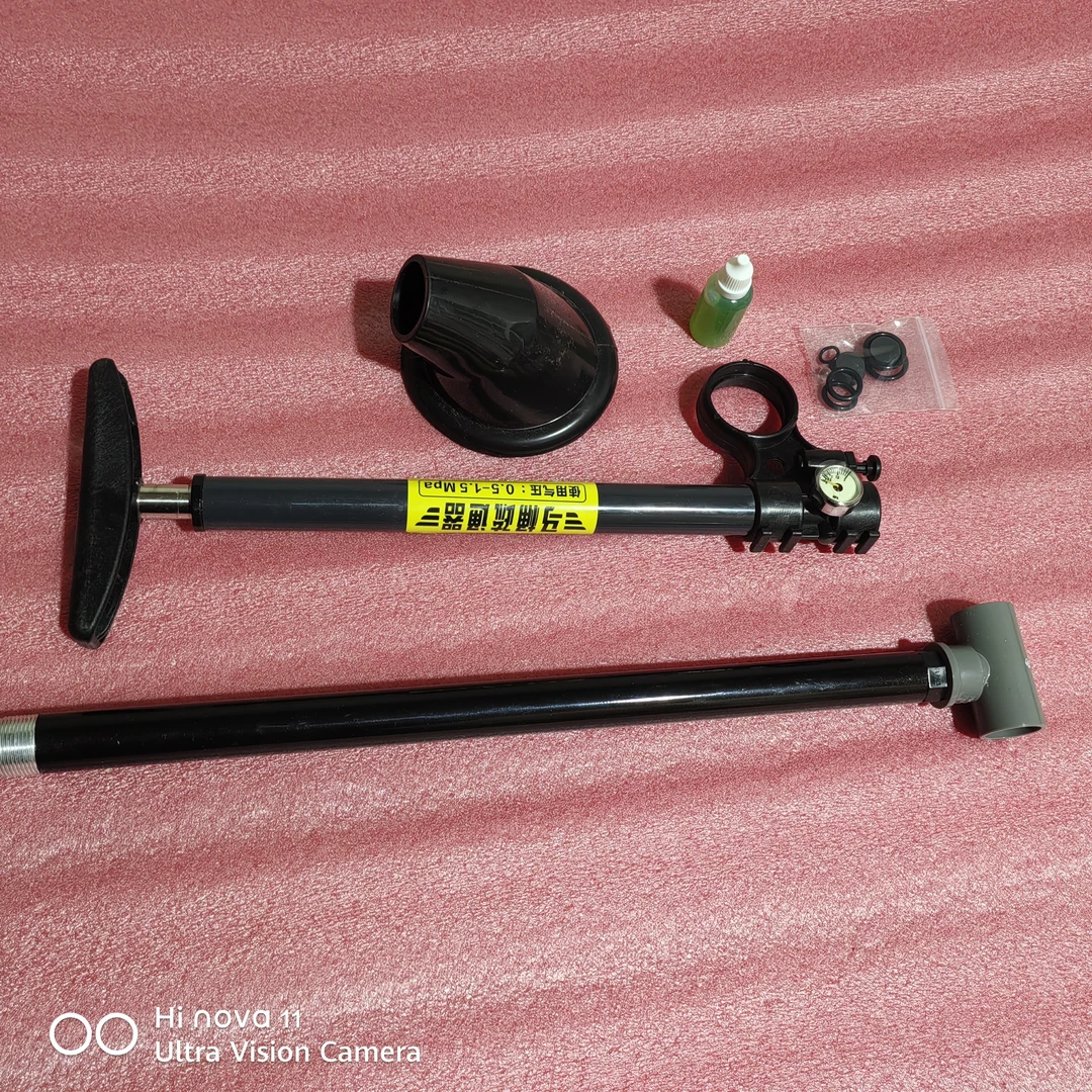 加强版新款马桶疏通器 管道疏通器