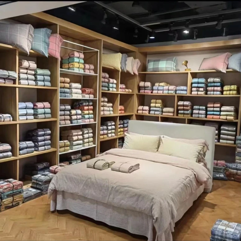 （迪奥-豆沙色）听主播介绍下单 高端床盖四件套