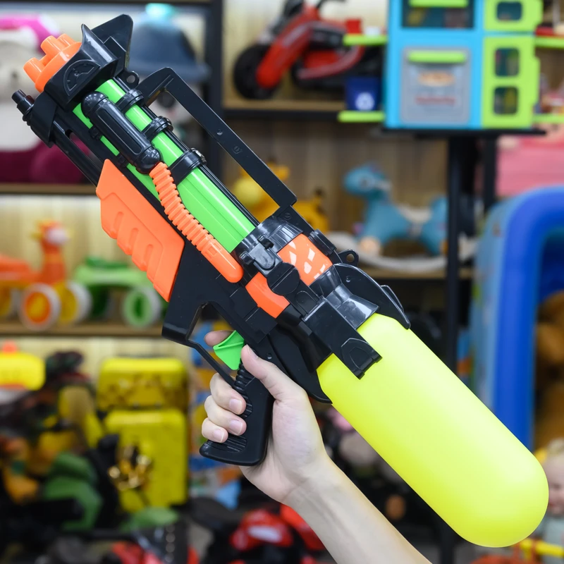 Z 42厘米（水枪打水仗神器）男女孩六一夏天玩具
