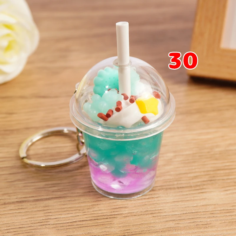 1430  创意微缩食玩挂件摆件