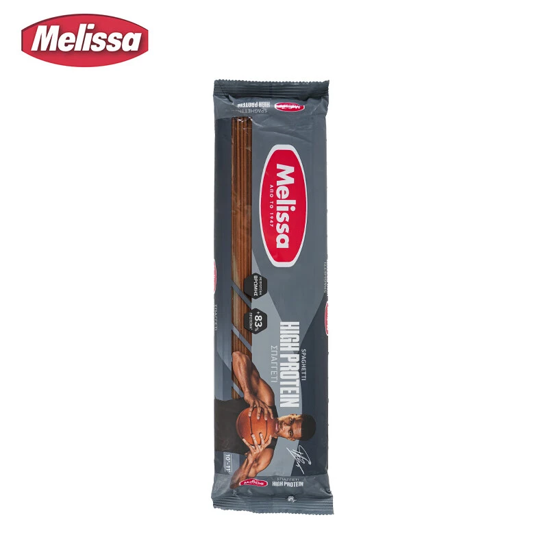 【26年到期】麦丽莎高蛋白质直条形意大利面400g意面含小麦芽粉