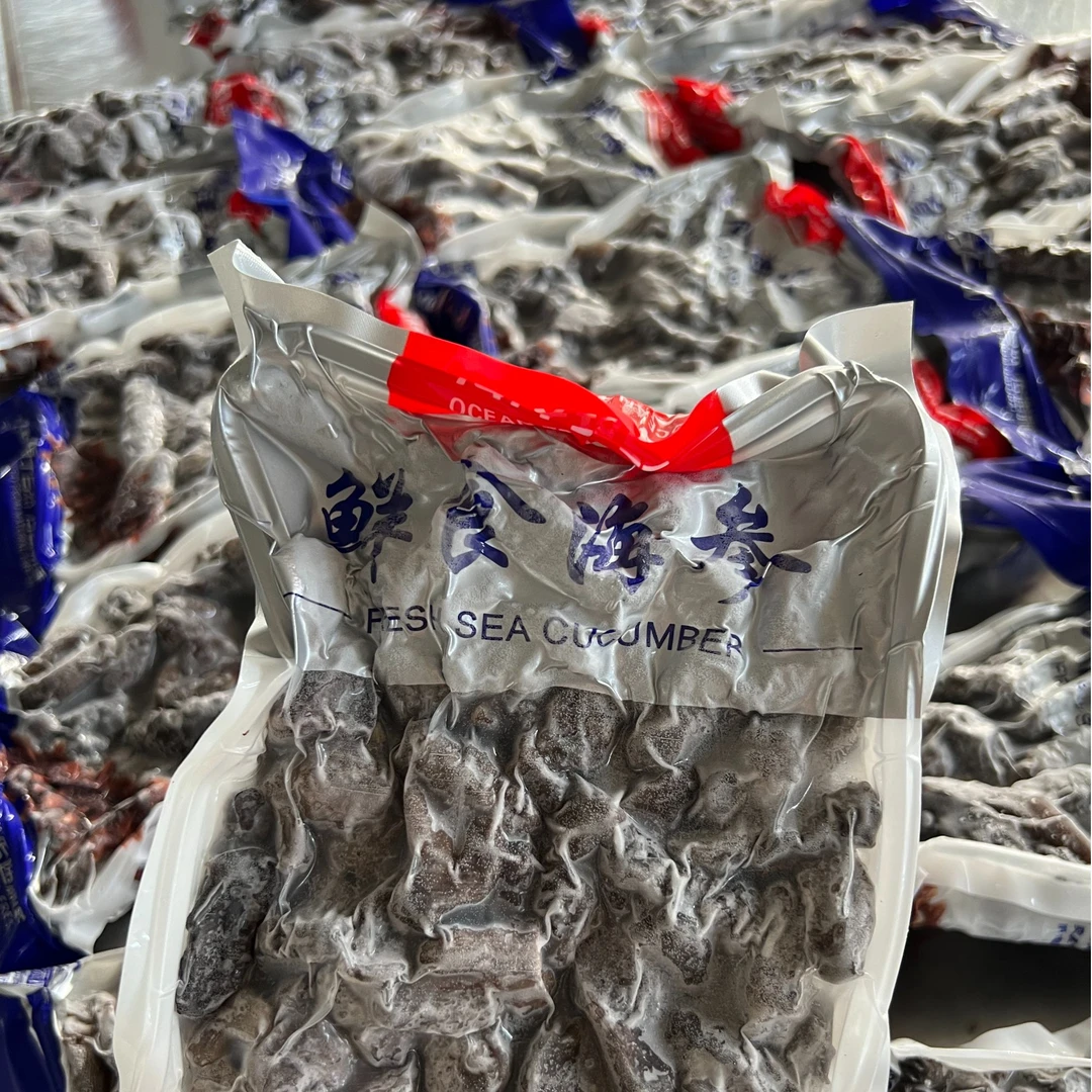 [海参残参]即食海参品相不好看海参加工过程中挑出的海参海鲜礼盒