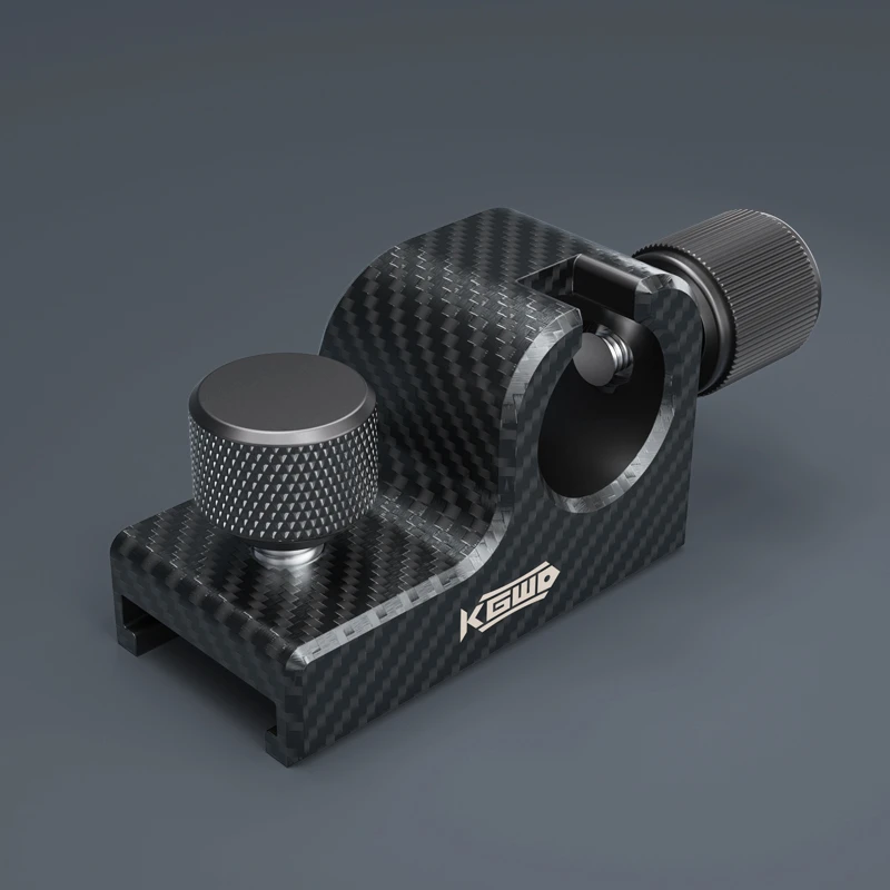 空钩悟道轨道饵盘架钓箱专用饵料架骑士钓椅超轻滑轨式拉饵盒配件