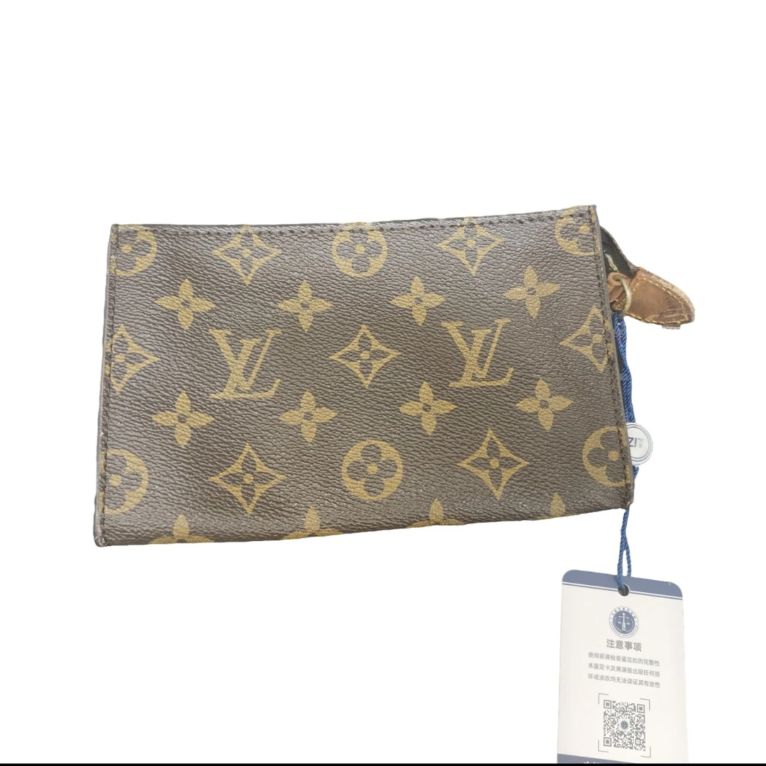 95新 LouisVuitton/路易威登 LV小子袋手拿包全原