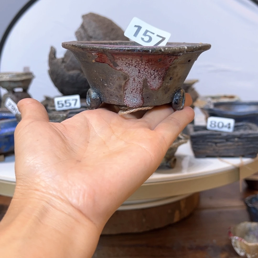 红陶9.5x4/157………………