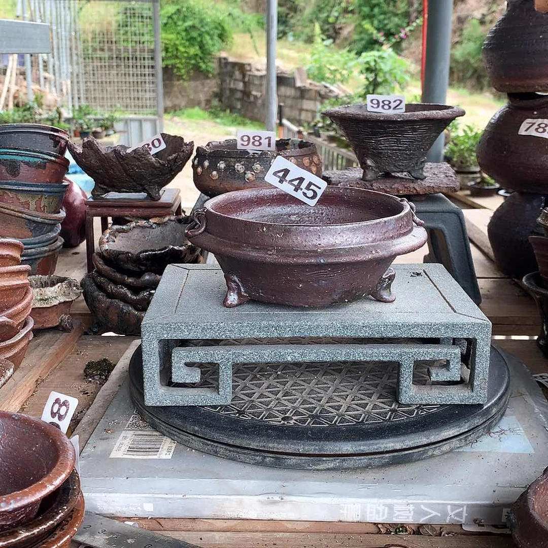 红陶20CM（含）-50CM（不含）12x4.5（445