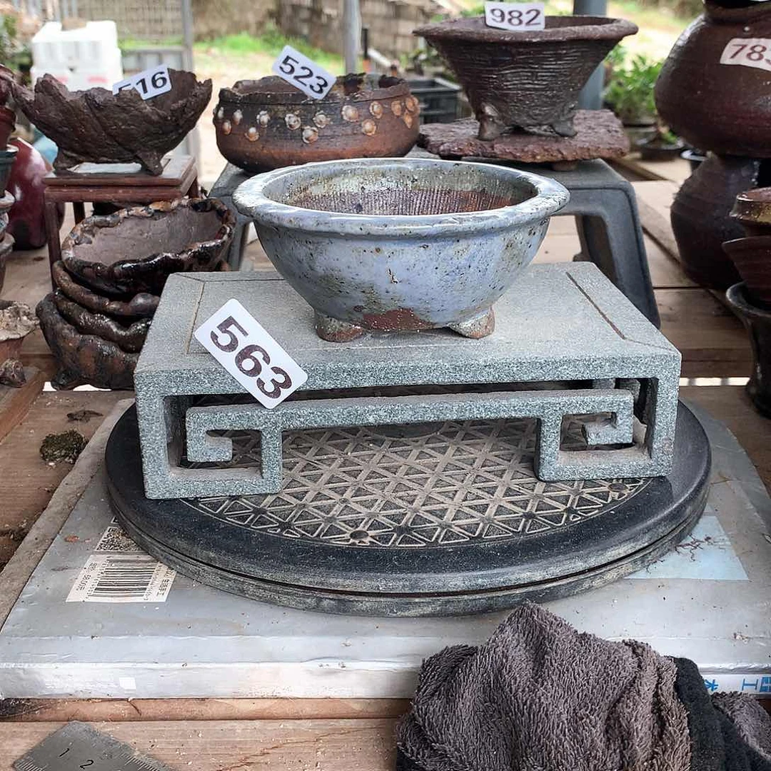 红陶20CM（含）-50CM（不含）10.5x4.5（563