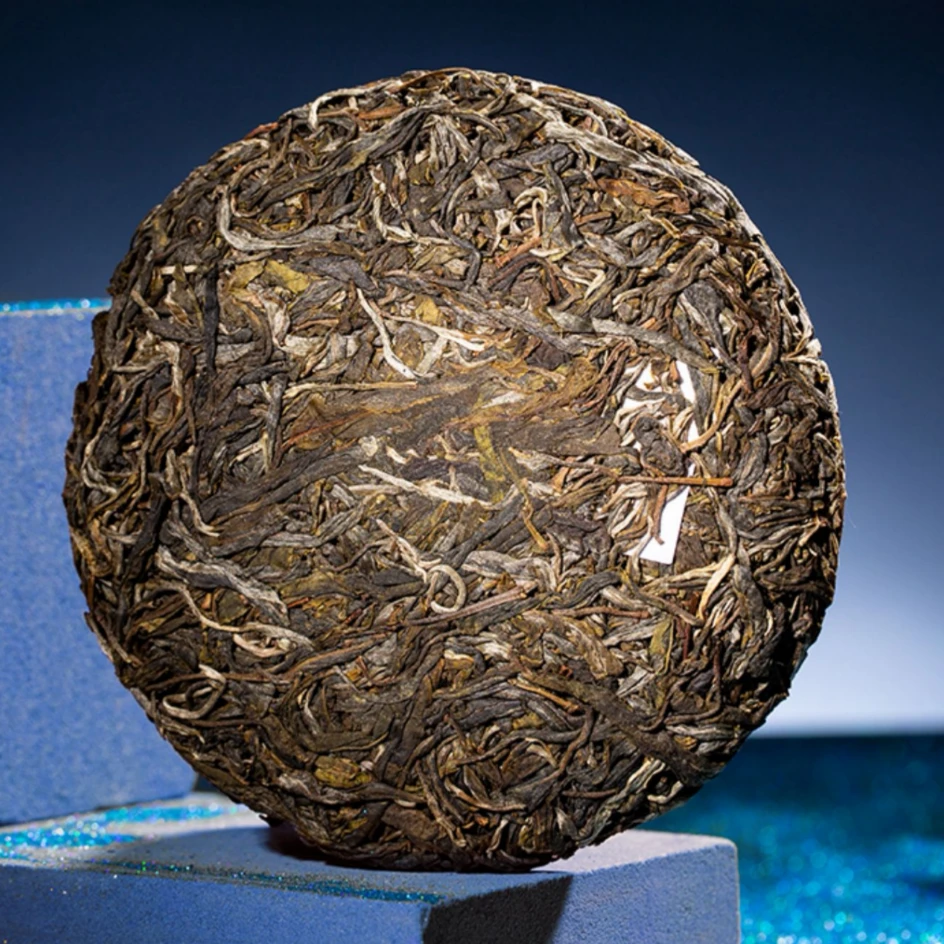 普洱生茶饼200克 1号