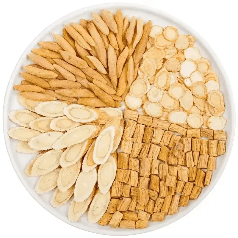 【甄选好料】麦冬黄芪党参西洋参组合元气四宝茶独立包装