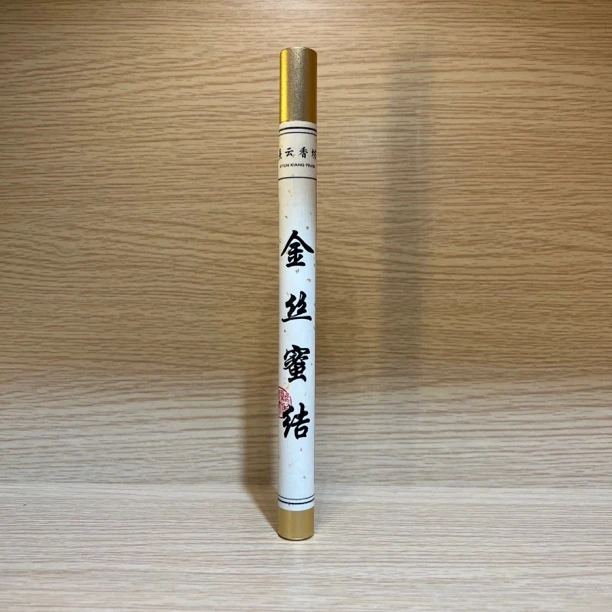 金丝蜜结 线香10克