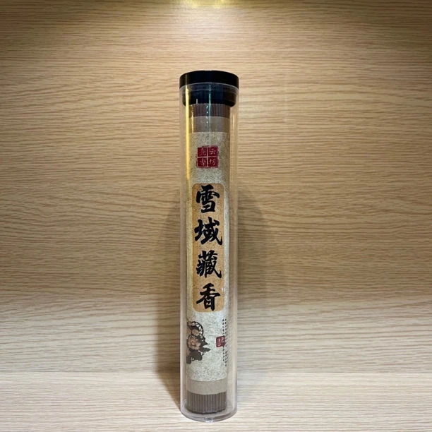 雪域藏香 线香100克（藏药香）