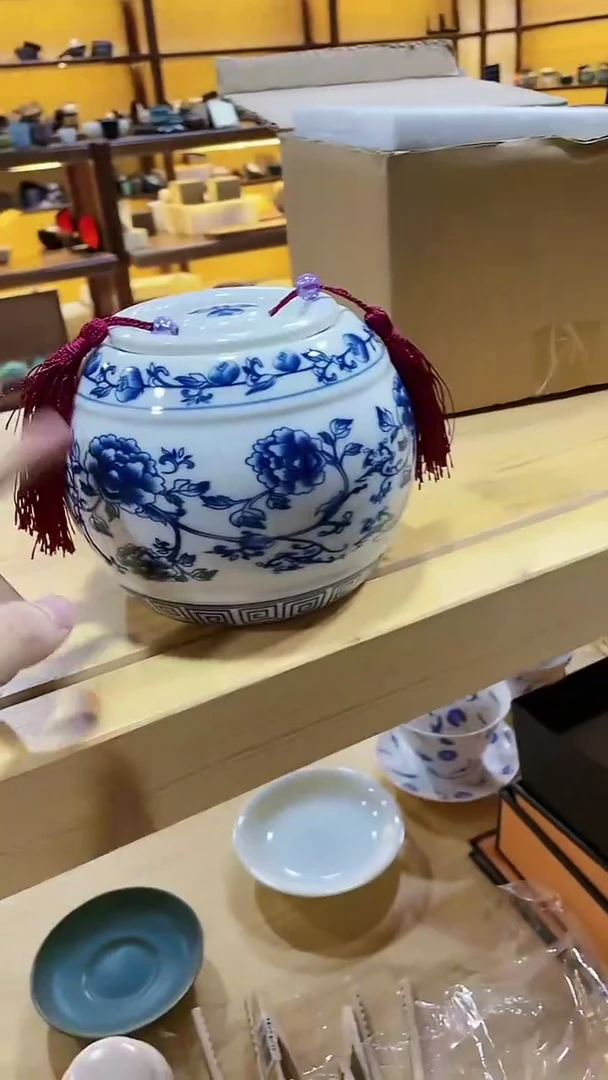 【闪购商品】陶瓷丽丽142