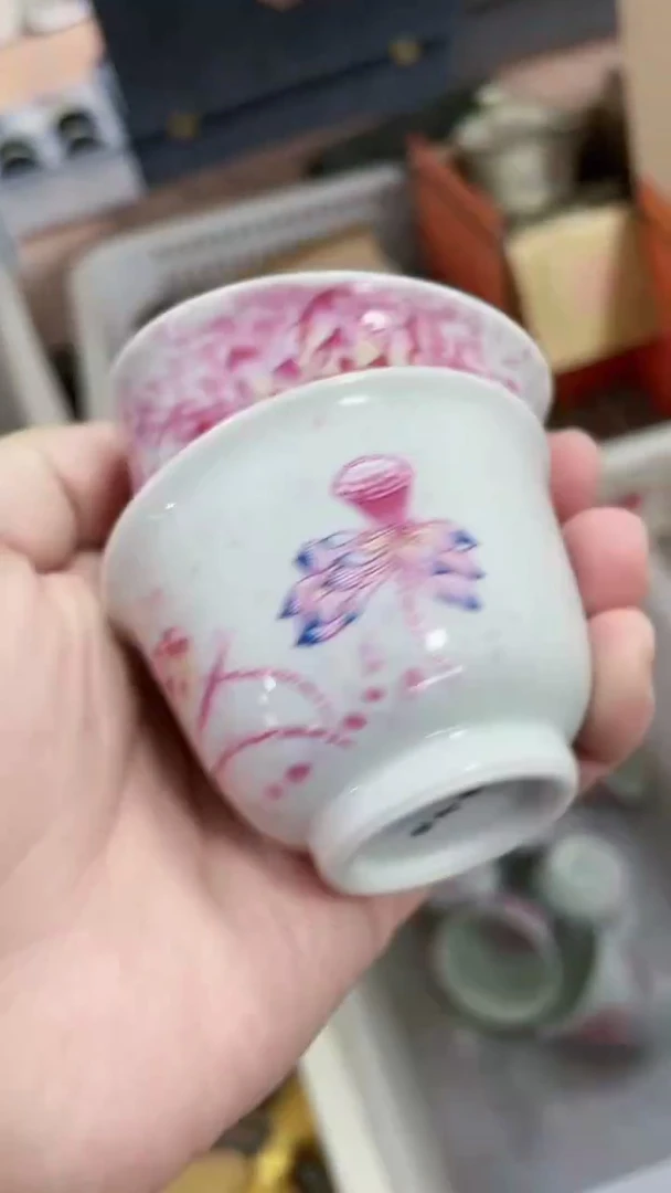 【闪购商品】陶瓷丽丽28  两个