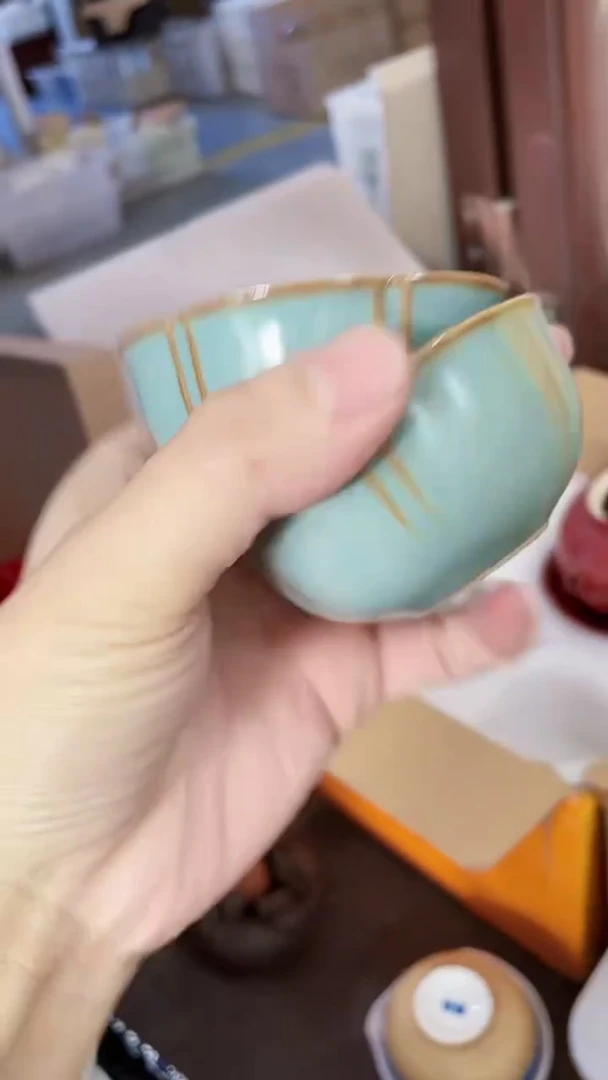 【闪购商品】陶瓷丽丽33 两个
