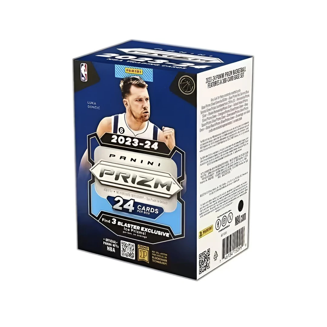 23-24 Panini PRIZM 手雷 球星卡盲盒 【未成年人禁止下单】