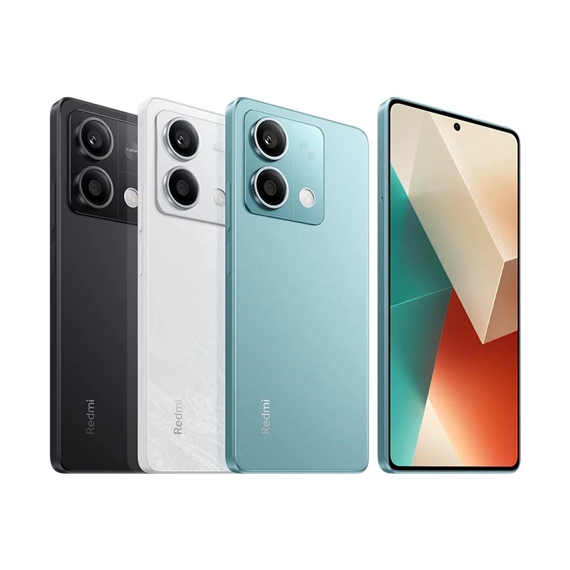 未拆封 Redmi/红米 Note 13 5G 1亿像素 学生老年备用 红米手机