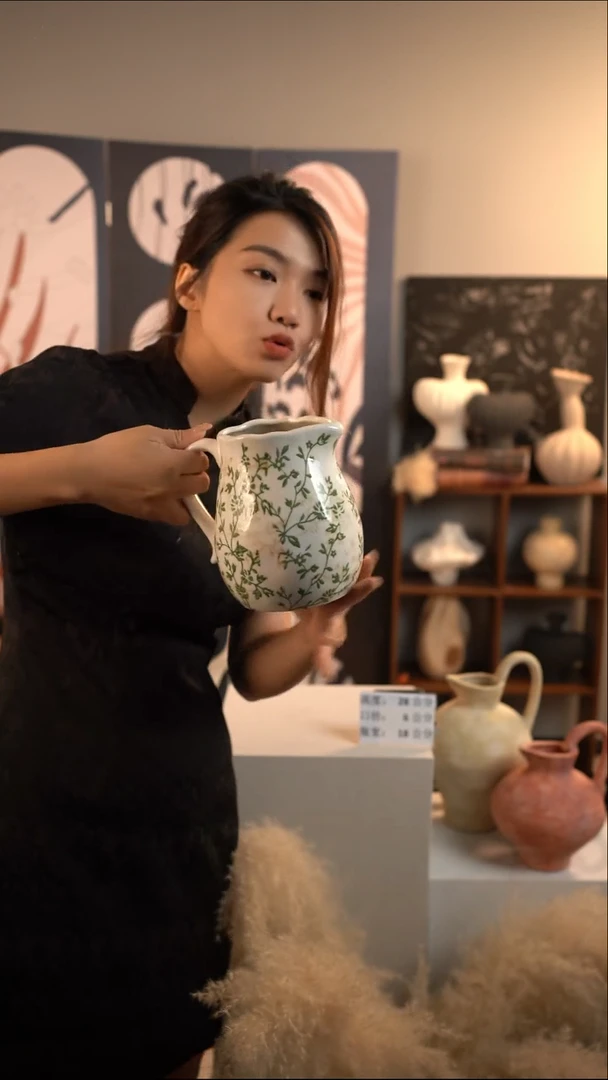 【闪购商品】田园风手柄