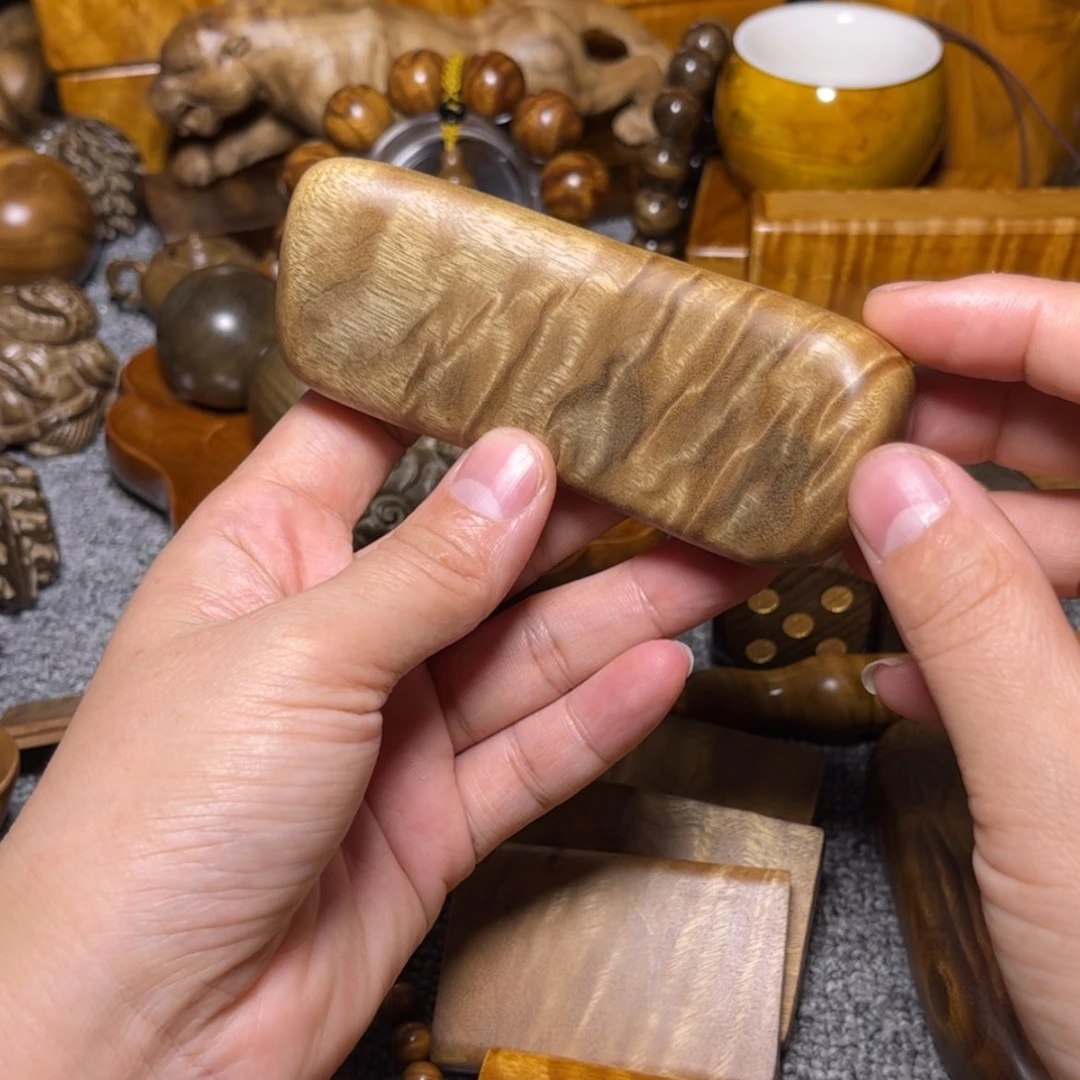 【闪购商品】金丝楠木渔**森随型