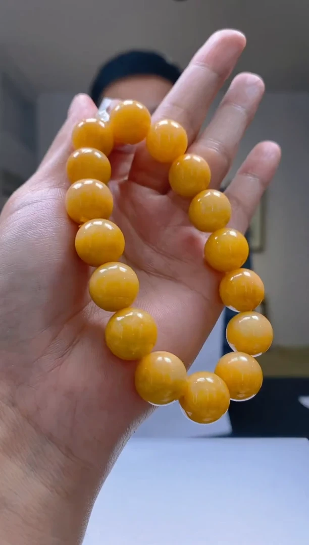 【闪购商品】翡翠手链未镶嵌翡翠YHJ025