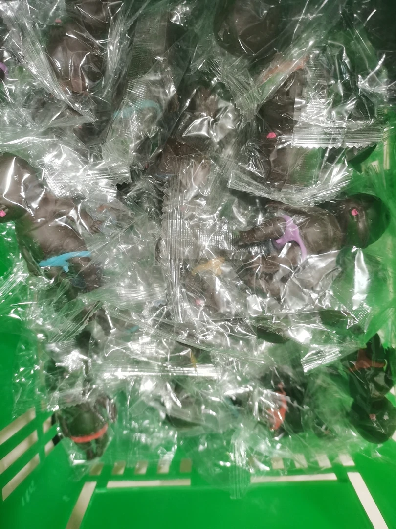 文具小丑娃捏捏一单20个 691-7
