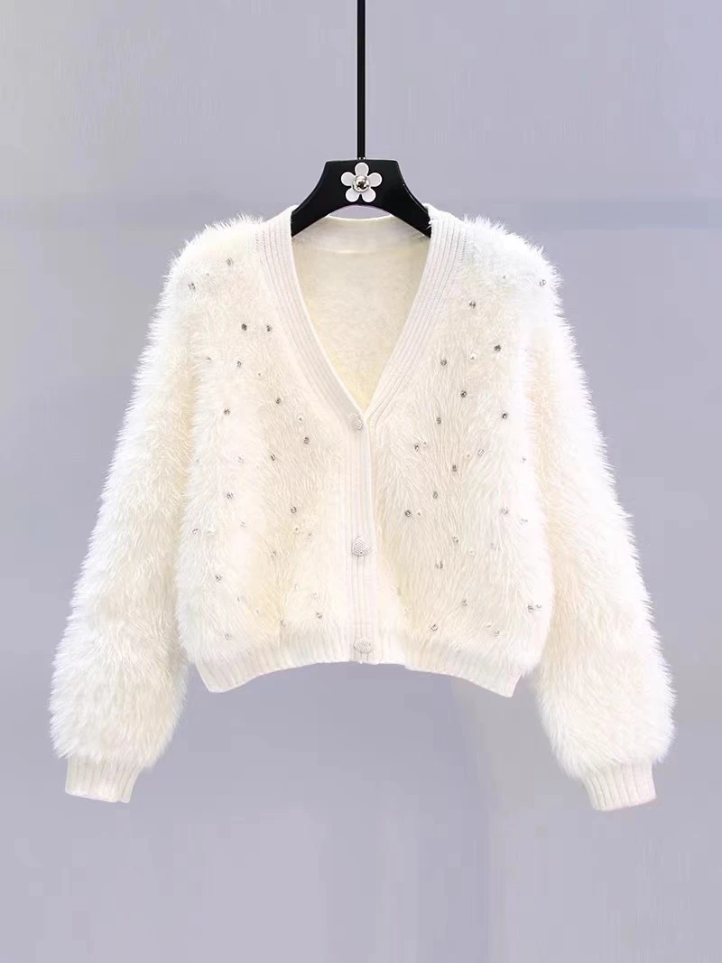 2024新款棉衣秋冬外套气质时尚百搭加厚