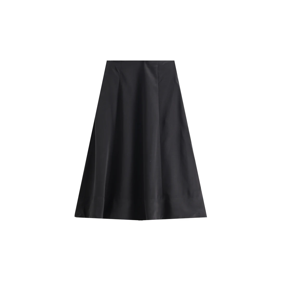 30姆米重磅新款桑蚕丝半身裙 YJHY-692081