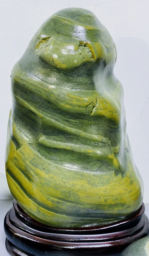 长江奇石沙浪石种