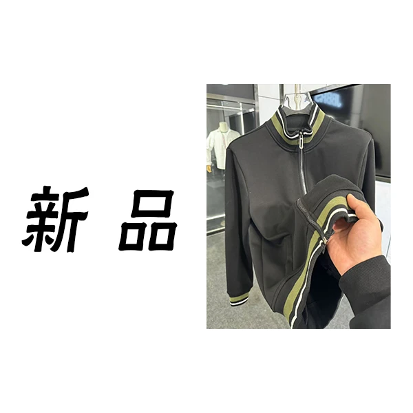 【1103】-时尚百搭轻奢上衣秋冬加绒外套长袖11.13